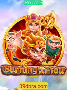 Descubra o Universo de BurningXiYou: Aventura e Estratégia em 39D LOGIN