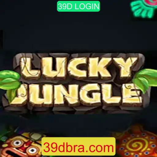 Explorando LuckyJungle e as Novas Regras do Jogo 39D LOGIN