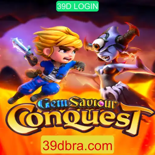 GemSaviourConquest: Uma Aventura Épica com Surpresas de 39D LOGIN